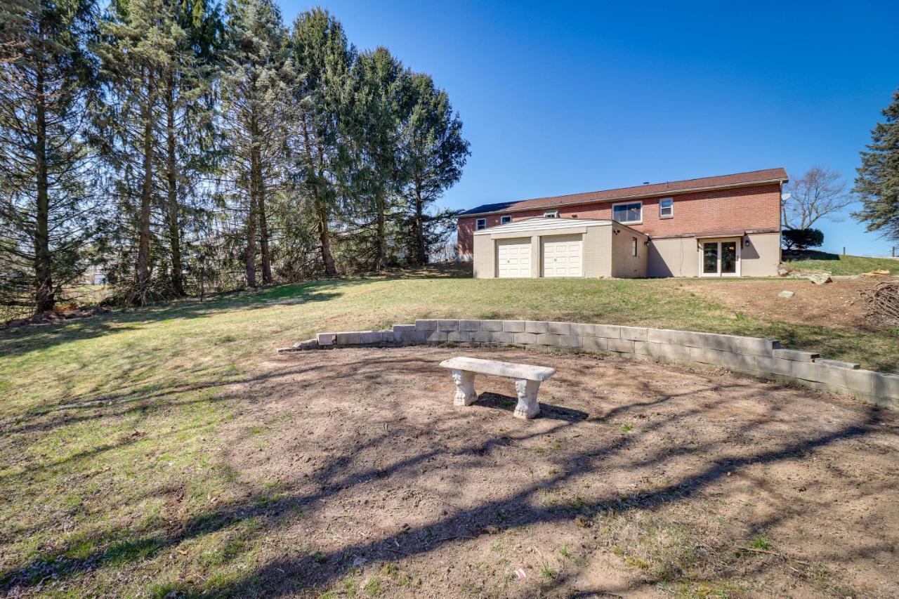 Grantville Vacation Rental About 8 Mi To Hersheypark! Exterior photo